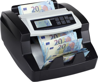 Φωτογραφία προϊόντος: Ratiotec Καταμετρητής Χαρτονομισμάτων Rapidcount B20