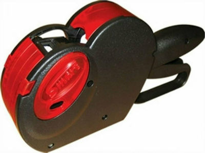Φωτογραφία προϊόντος: Printex Smart 2612-08N Μηχανικός Ετικετογράφος Χειρός Μονός σε Μαύρο Χρώμα