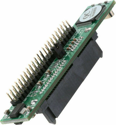 Φωτογραφία προϊόντος: 44pin 2.5'' IDE HDD SSD Laptop Hard Drive Female to Male SATA Adapter