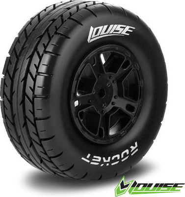 Φωτογραφία προϊόντος: Tire +& Wheel SC-ROCKET 4WD/2WD Rear (2)
