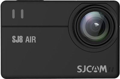 Φωτογραφία προϊόντος: SJCAM SJ8 Air Action Camera Full HD (1080p) Υποβρύχια με WiFi Μαύρη