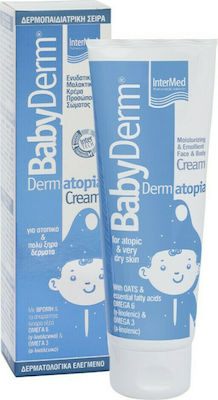 Φωτογραφία προϊόντος: Intermed Babyderm Dermatopia Cream 300ml