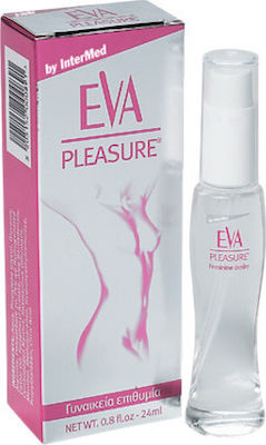 Φωτογραφία προϊόντος: Intermed Eva Pleasure Γυναικεία Επιθυμία 24ml