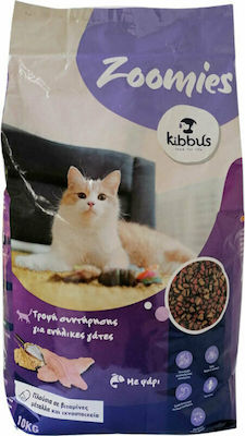 Φωτογραφία προϊόντος: Kibbus Zoomies Cat 10kg