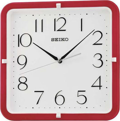 Φωτογραφία προϊόντος: Seiko Ρολόι Τοίχου Πλαστικό