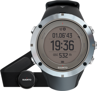 Φωτογραφία προϊόντος: Suunto Ambit3 Peak 50mm Sapphire HR