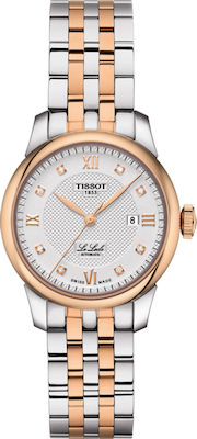 Φωτογραφία προϊόντος: Tissot Le Locle Grey/Silver