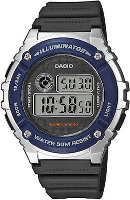 Φωτογραφία προϊόντος: Casio W-216H-2AV