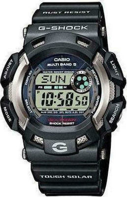Φωτογραφία προϊόντος: Casio G-SHOCKGulfman Tough Solar Wave Ceptor Titani