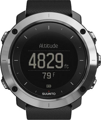 Φωτογραφία προϊόντος: Suunto Traverse 50mm (Μαύρο)