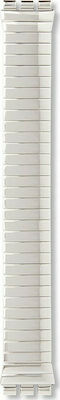 Φωτογραφία προϊόντος: Swatch Silverall Μεταλλικό Μπρασελέ Ασημί 17mm