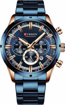 Φωτογραφία προϊόντος: Curren 8355 Blue