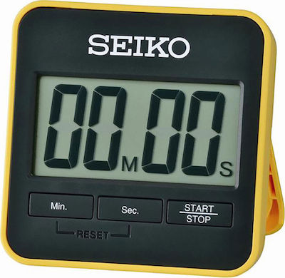 Φωτογραφία προϊόντος: Seiko Ψηφιακό Ρολόι Επιτραπέζιο με Ξυπνητήρι QHY001Y