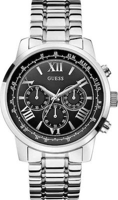 Φωτογραφία προϊόντος: Guess Men's Horizon Chronograph Stainless Steel Bracelet