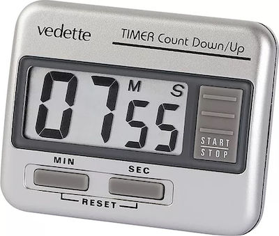 Φωτογραφία προϊόντος: VEDETTE VM30001 Timer/Stopwatch