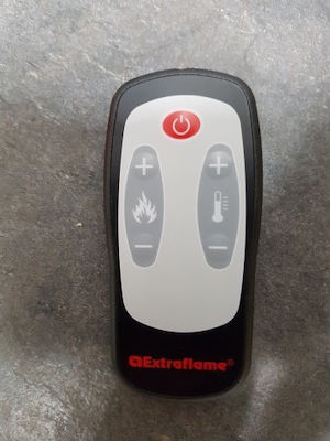 Φωτογραφία προϊόντος: la nordica Extraflame Remote control
