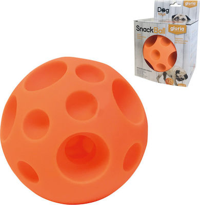 Φωτογραφία προϊόντος: ΠΑΙΧΝΙΔΙ ΣΚΥΛOY GLORIA GL00095 RUBBER DOG TOY 12cm