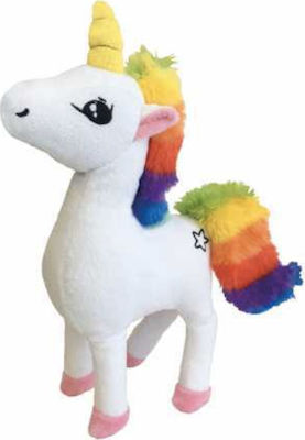 Φωτογραφία προϊόντος: ΠΑΙΧΝΙΔΙ ΣΚΥΛOY UNICORN GLORIA GL00052 ALYDAR 31cm