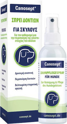 Φωτογραφία προϊόντος: ΣΠΡΕΙ ΔΟΝΤΙΩΝ CANOSEPT DENTAL CARE SPREY 100ml