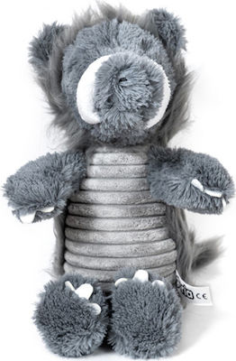 Φωτογραφία προϊόντος: ΠΑΙΧΝΙΔΙ ΣΚΥΛOY GLORIA GL00359 EDDIE PLUSH DOG TOY 35cm