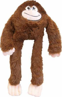 Φωτογραφία προϊόντος: ΠΑΙΧΝΙΔΙ ΣΚΥΛOY GLORIA GL00020 MONKEY PLUSH DOG TOY 45cm