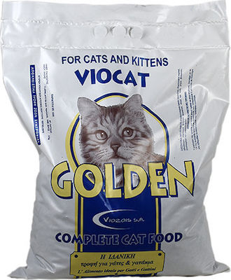 Φωτογραφία προϊόντος: Viozois Viocat Golden 5kg