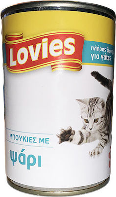 Φωτογραφία προϊόντος: Καλας Group Lovies Ψάρι 405gr