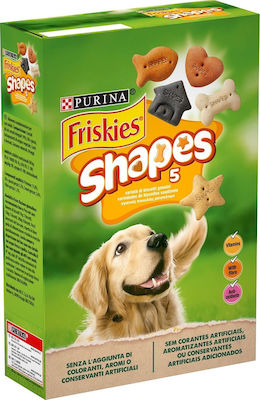 Φωτογραφία προϊόντος: Friskies Shapes Μπισκότα 400gr