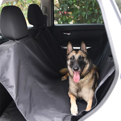 Φωτογραφία προϊόντος: Woofmoda Κάλυμμα Αυτοκινήτου Αδιάβροχο Γκρι 140x160cm