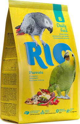 Φωτογραφία προϊόντος: Mealberry Rio Parrots για Μεγάλους Παπαγάλους 1kg