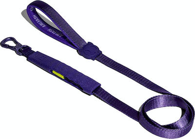 Φωτογραφία προϊόντος: ΟΔΗΓΟΣ ΣΚΥΛΩΝ ZEEDOG AIR LEASH VIOLET 150cm