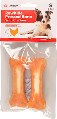 Φωτογραφία προϊόντος: ΚΟΚΚΑΛΑ FLAMINGO BLEACHED PRES BONE CHICKEN MEAT S 120g 2TMX