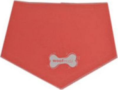 Φωτογραφία προϊόντος: Woofmoda M961-1001 Μπαντάνα Σκύλου Κόκκινη 47cm