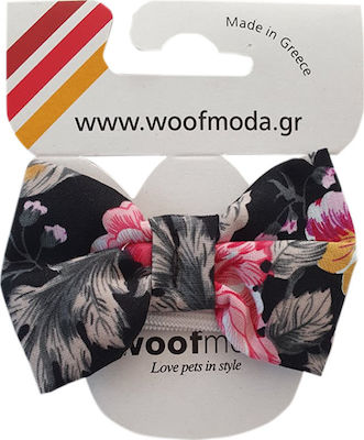 Φωτογραφία προϊόντος: Woofmoda Floral Φιογκάκια Σκύλου