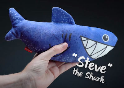 Φωτογραφία προϊόντος: ΠΑΙΧΝΙΔΙ ΣΚΥΛΟΥ REDDINGO DURABLES SHARK 25,50cm