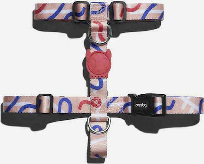 Φωτογραφία προϊόντος: Zee-Dog H-Harness Pinna Large Σαμαράκι για Σκύλους