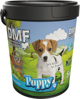 Φωτογραφία προϊόντος: DMF Puppy Ξηρά Τροφή Σκύλων 5kg