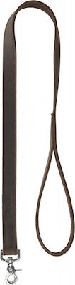 Φωτογραφία προϊόντος: ΔΕΡΜΑΤΙΝΟΣ ΟΔΗΓΟΣ TRIXIE RUSTIC 19001 1m 25mm L-XL ΚΑΦΕ