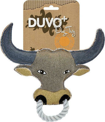 Φωτογραφία προϊόντος: Duvo+ Παιχνίδι Σκύλου Ταύρος 29x29x5cm