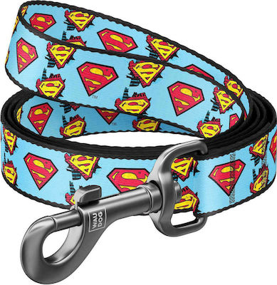 Φωτογραφία προϊόντος: ΟΔΗΓΟΣ ΣΚΥΛΟΥ WAU DOG 13189 SUPERMAN 122cm 15mm