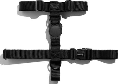 Φωτογραφία προϊόντος: ΣΑΜΑΡΑΚΙ ΣΚΥΛΩΝ ZEEDOG H-HARNESS GOTHAM M 31-50cmX42-69cm