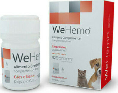 Φωτογραφία προϊόντος: Wepharm Wehemo 30ml