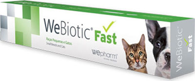 Φωτογραφία προϊόντος: Wepharm Fast Small Breed & Cats 30ml