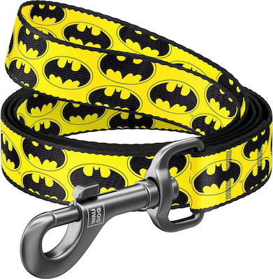 Φωτογραφία προϊόντος: ΟΔΗΓΟΣ ΣΚΥΛΟΥ WAU DOG 31177 BATMAN LOGO 122cm 25mm