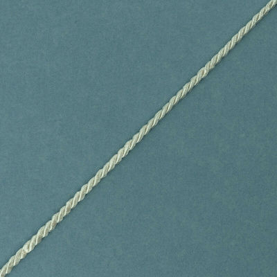Φωτογραφία προϊόντος: Κορδόνι Rayon Δίκλωνο Offwhite 0,4Cm