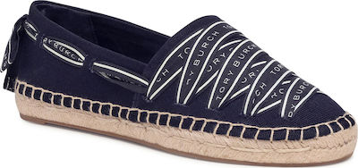 Φωτογραφία προϊόντος: Tory Burch Tory Ribbon Herringbone Dark Blue
