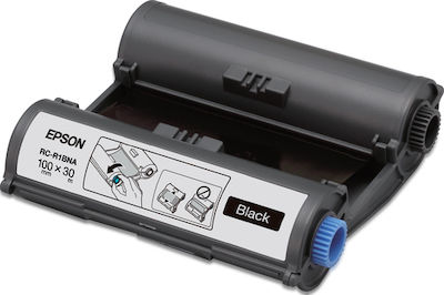 Φωτογραφία προϊόντος: Epson RC-R1BNA Ribbon - Black (100mm x 30m)