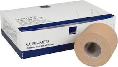 Φωτογραφία προϊόντος: Abena CuriMed Cotton Surgical Tape 5cm x 9.14m 1τμχ