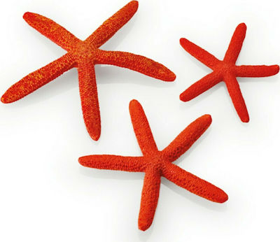 Φωτογραφία προϊόντος: Oase Starfish Set 3 Red Διακοσμητικό Ενυδρείου