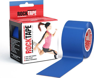 Φωτογραφία προϊόντος: Rocktape Tape Standard 5cm x 5m Navy Blue